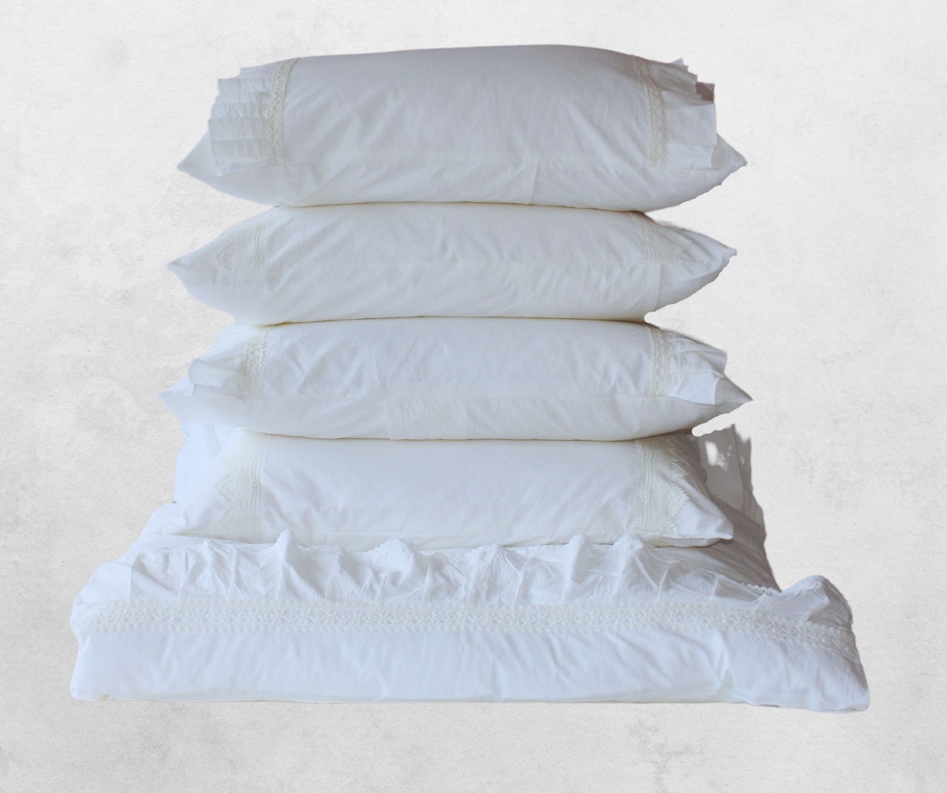 Cotton breeze Pure White